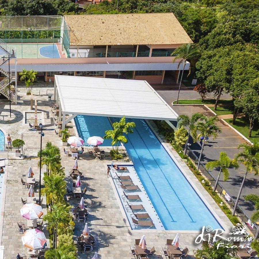 Hotel Diroma Fiori Com Um Dia De Acesso No Acqua Park Diroma Caldas Novas Eksteriør bilde