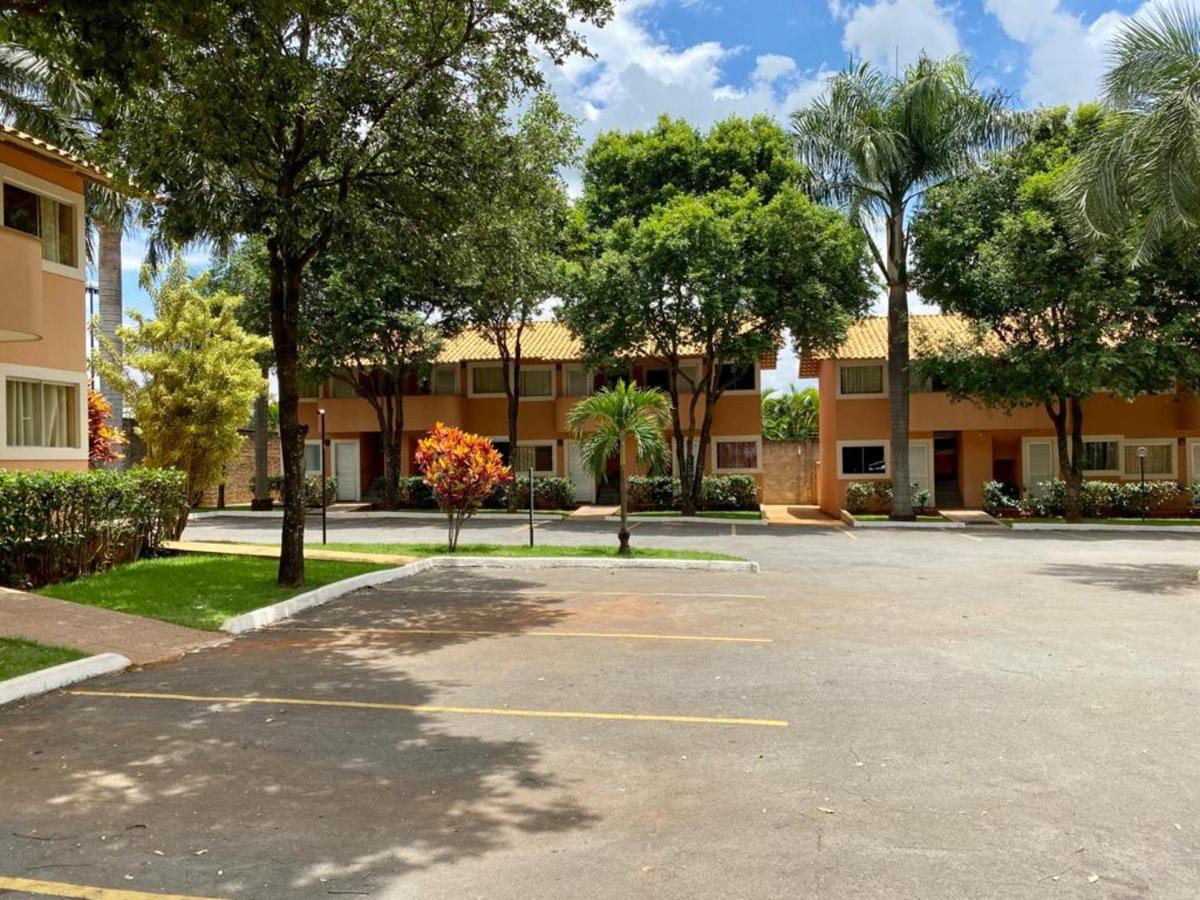 Hotel Diroma Fiori Com Um Dia De Acesso No Acqua Park Diroma Caldas Novas Eksteriør bilde